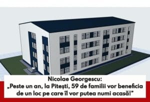 carton nicolae georgescu pitesti