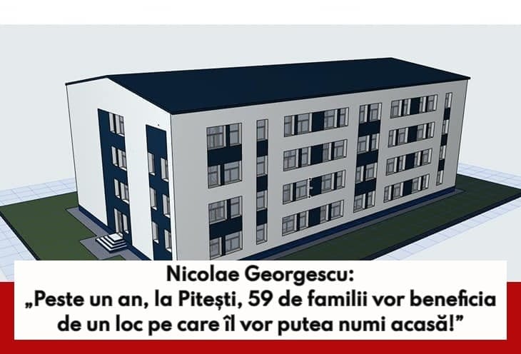 carton nicolae georgescu pitesti