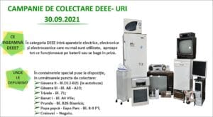 colectare deseuri cu premii