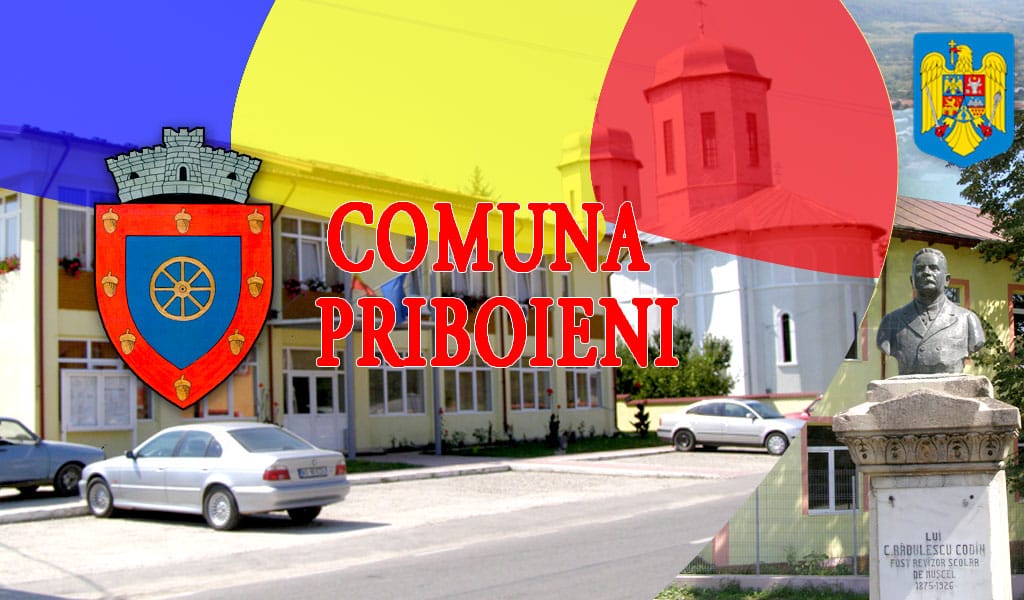 comuna priboieni