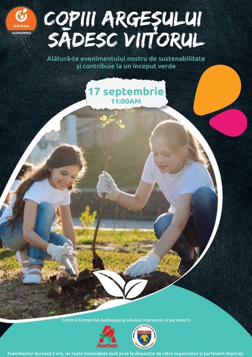 copiii argesului