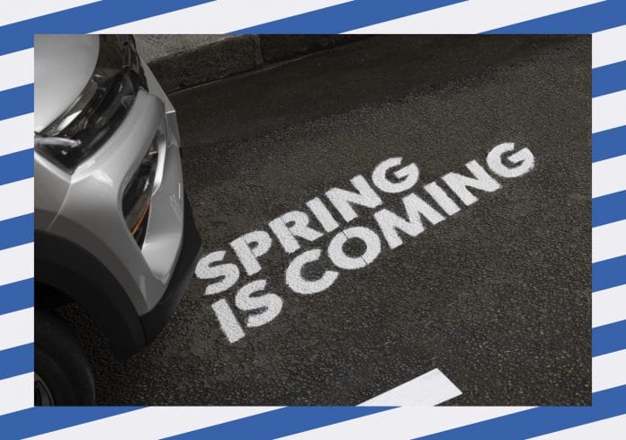 dacia spring focus