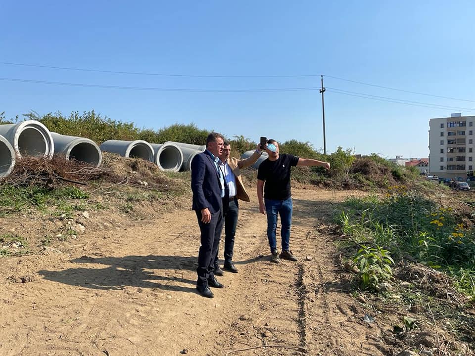 gentea canal boteanu