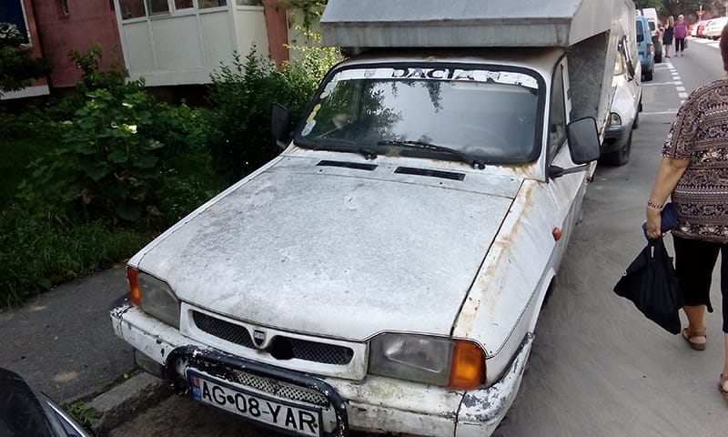 masini abandonate gavana
