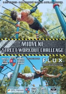 mioveni workout