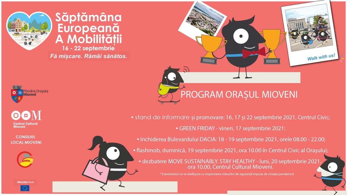 saptamana mobilitatii
