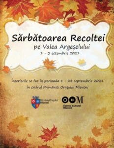 sarbatoarea recoltei mioveni