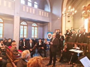 sinagoga concert