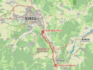 Autostrada Sibiu – Pitești: Turcii care vor să facă secțiunea 2...