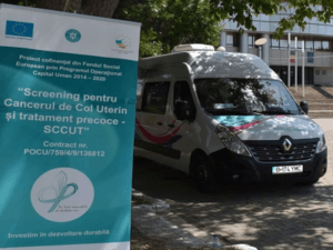 Ion Georgescu: Programul Screening pentru Cancerul de Col Uterin..