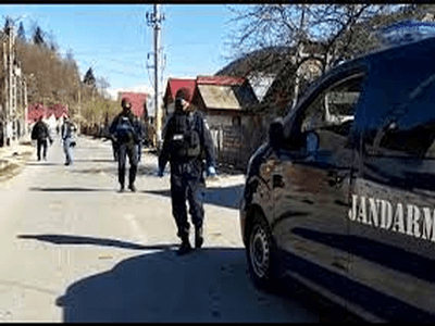 Argeş, noi măsuri de carantinare pe timpul nopții a unor noi...