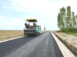 Programul lucrărilor la infrastructura rutieră din Județul Argeș