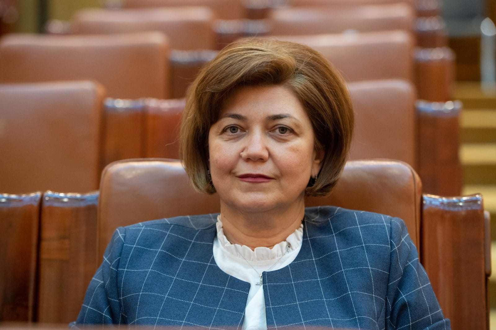 Cristina Stocheci senator