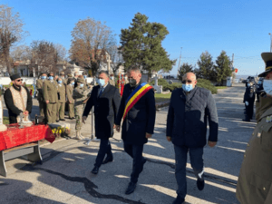Primarul Piteştiului, mesaj de Ziua Armatei Române!