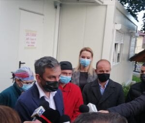 Mioveni spital covid