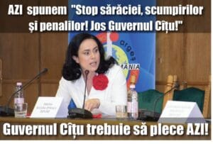 SBO Guvernul pleaca