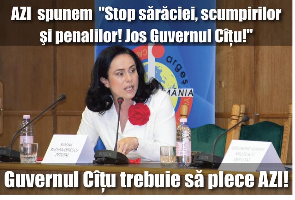 SBO Guvernul pleaca