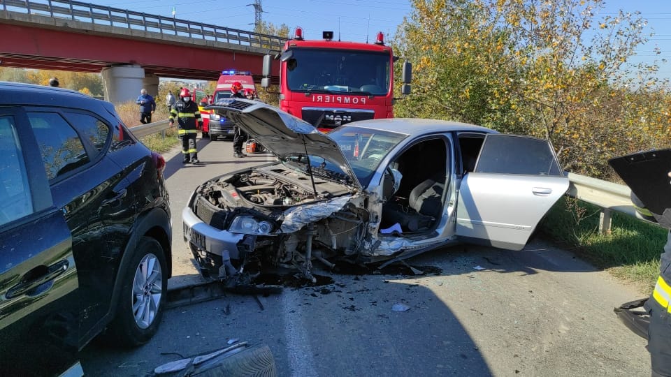 Sticlelor accident