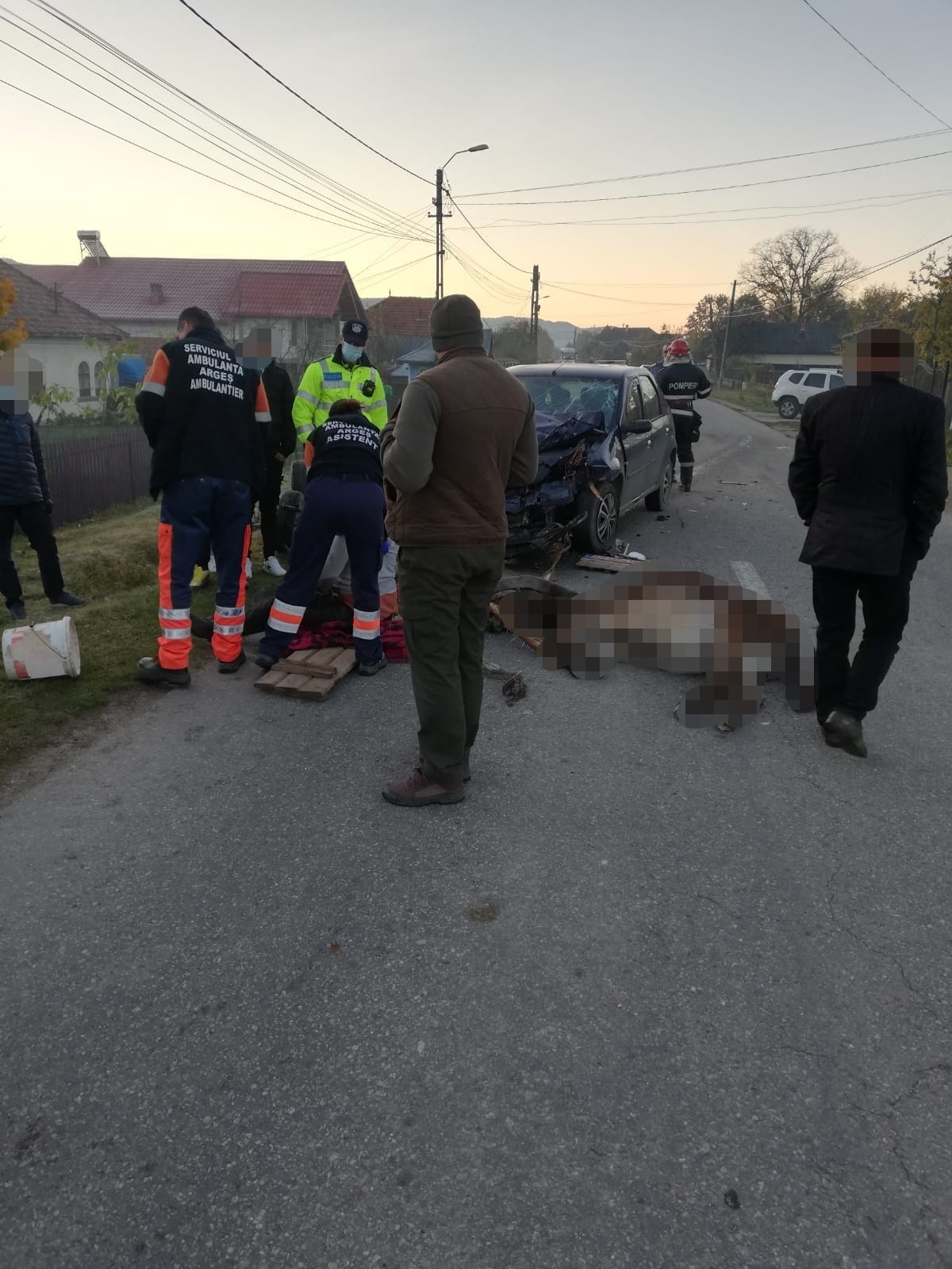 accident magarus