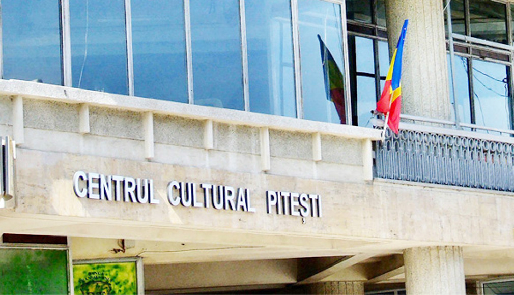 centrul cultural pitesti
