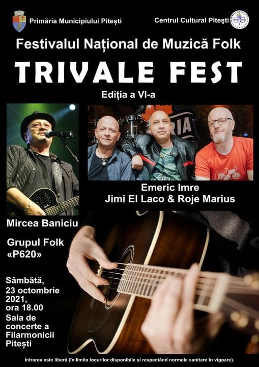 concert pitesti