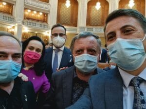 deputati PSD la motiune