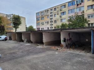 garaje poienitei