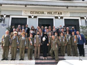 simona bucura oprescu si corul veteranilor