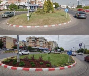 spatii verzi frumoase