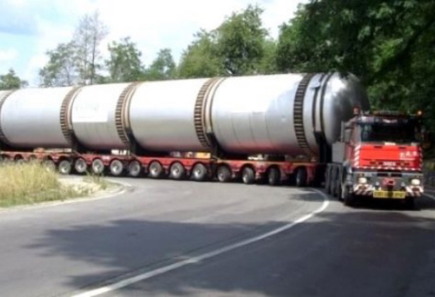 transport agabaritic