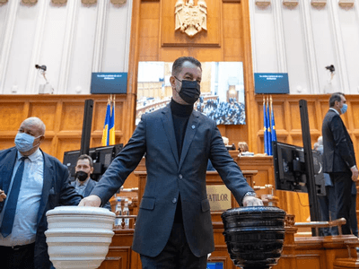 Ovidiu Puiu: România are din nou un guvern cu puteri depline