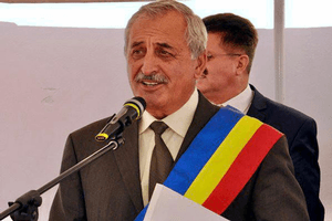 Felicitare Primăria Topoloveni