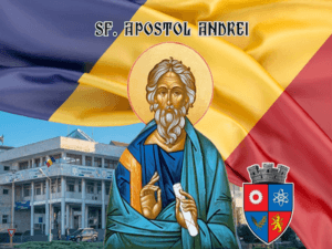 Ion Georgescu: La Mulți Ani, Andreea și Andrei!