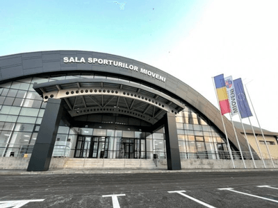 Sala Sporturilor Mioveni va găzdui Campionatul Local de Darts...