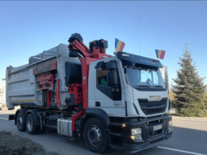 Programul de colectare a deșeurilor în zilele de sărbătoare