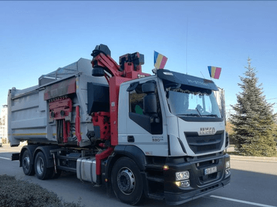 Programul de colectare a deșeurilor în zilele de sărbătoare