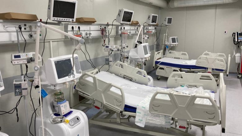 Leordeni spital