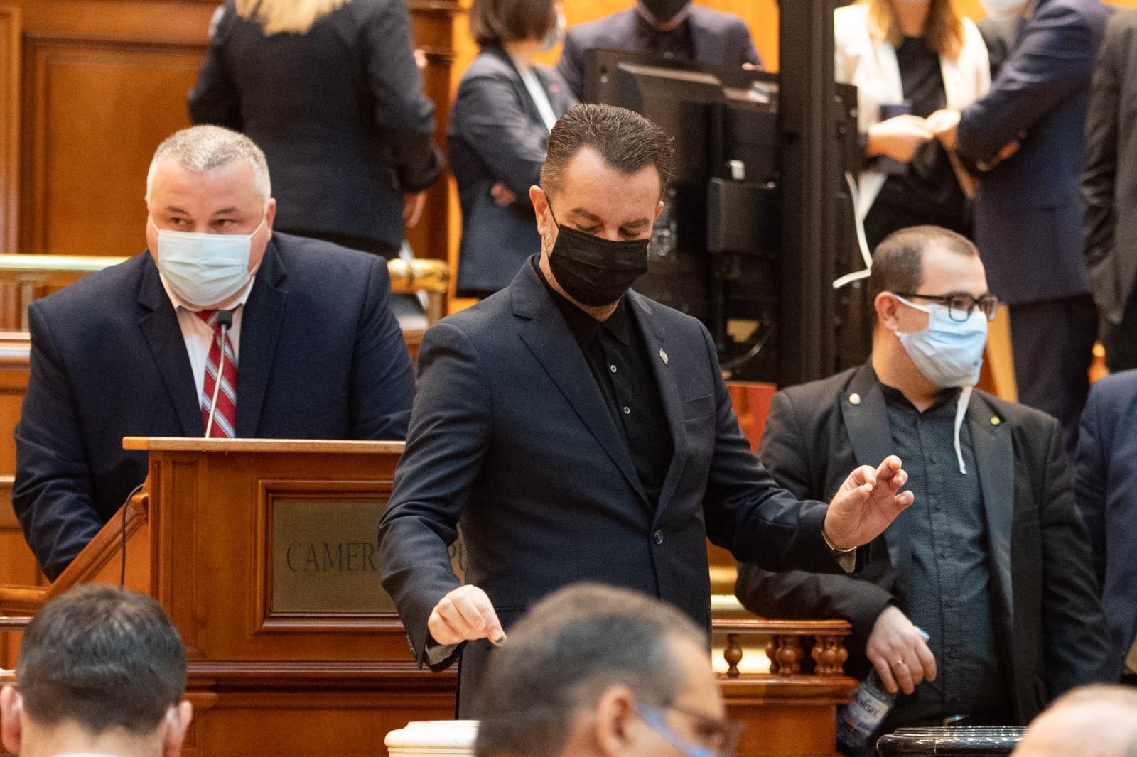 Ovidiu Puiu vot