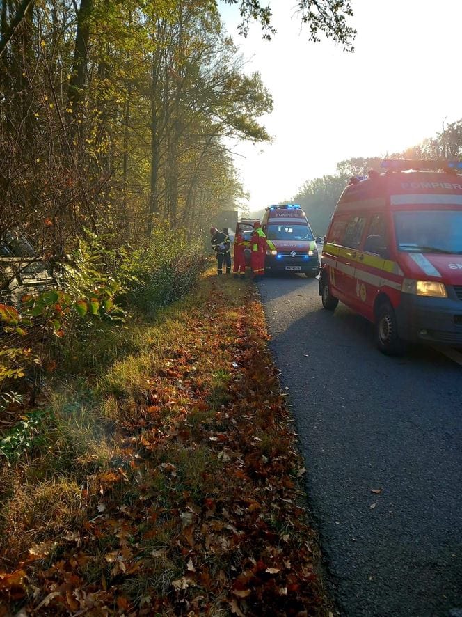 accident autostrada