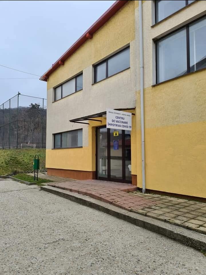 stefanesti vaccinare