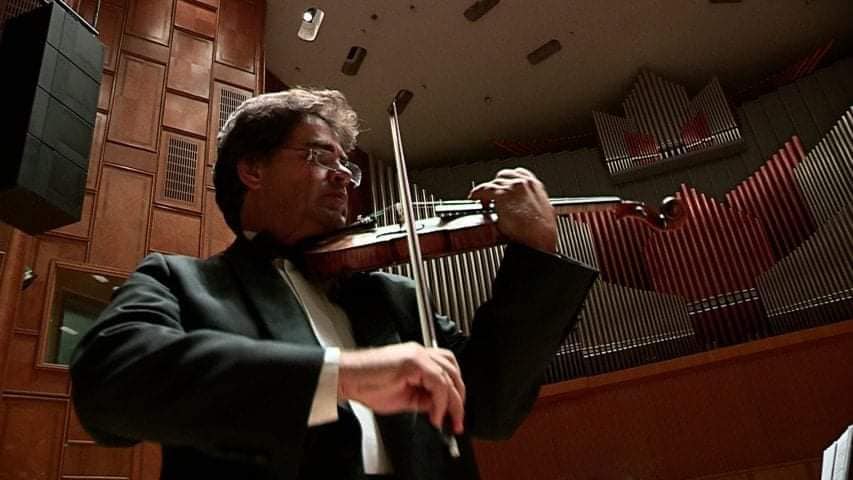 violonist