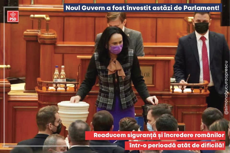 vot guvern ciuca