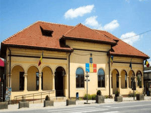 Anunț public privind decizia etapei de încadrare pentru...
