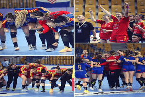 Sala Sporturilor Mioveni va găzdui două partide internaționale