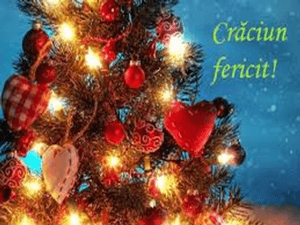 Felicitare - Primăria Stolnici