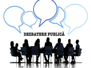 Primăria Piteşti - DEZBATERE PUBLICĂ