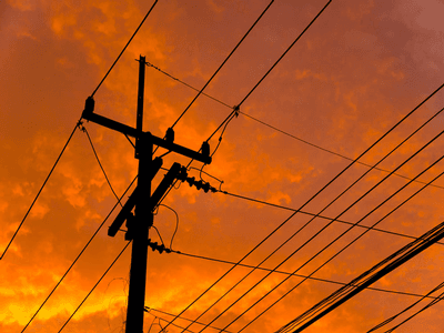Mioveni. Se extinde rețeaua electrică în zona străzilor...