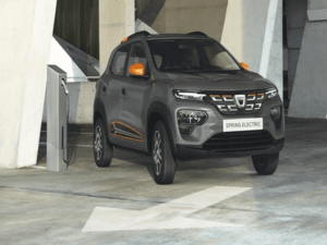 Dacia Spring a devenit cea mai vândută mașină din România