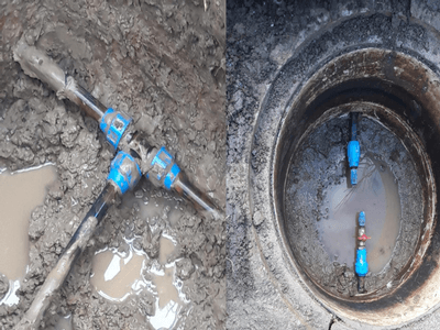 Furturi de apă și racorduri ilegale depistate de S.C. Apă Canal