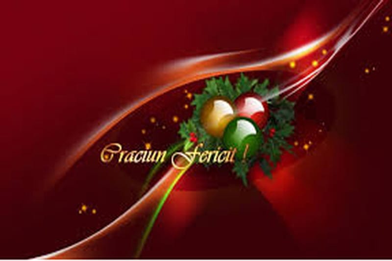 Felicitare - Sorin Lupu, primar Priboieni